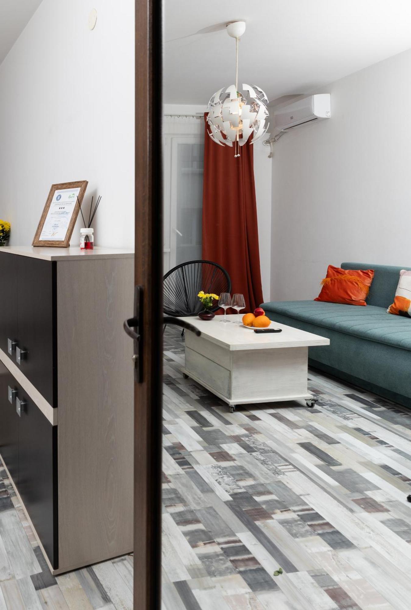 Old City Deluxe Apart - River View ! Bucharest Luaran gambar