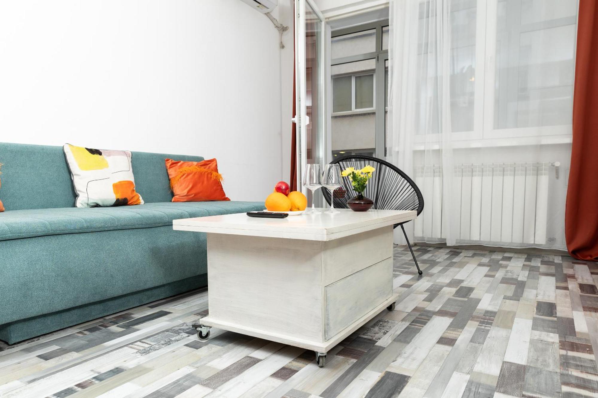 Old City Deluxe Apart - River View ! Bucharest Luaran gambar